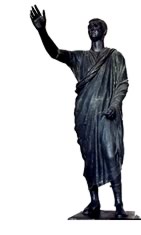 orator statue